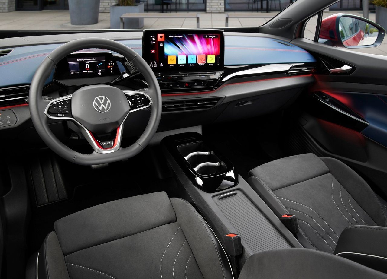 2022 - VOLKSWAGEN ID.4 GTX, foto 71