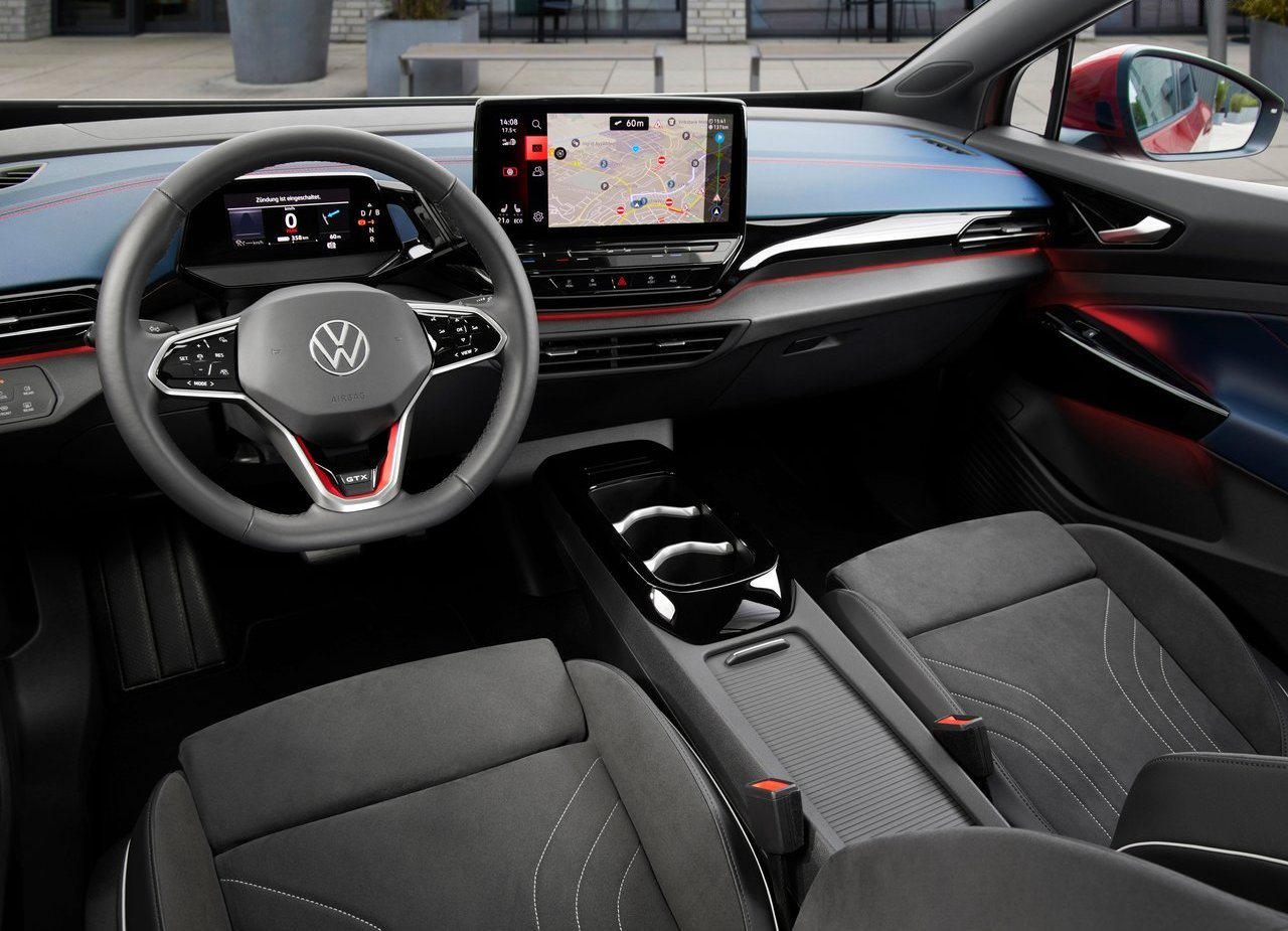 2022 - VOLKSWAGEN ID.4 GTX, foto 72