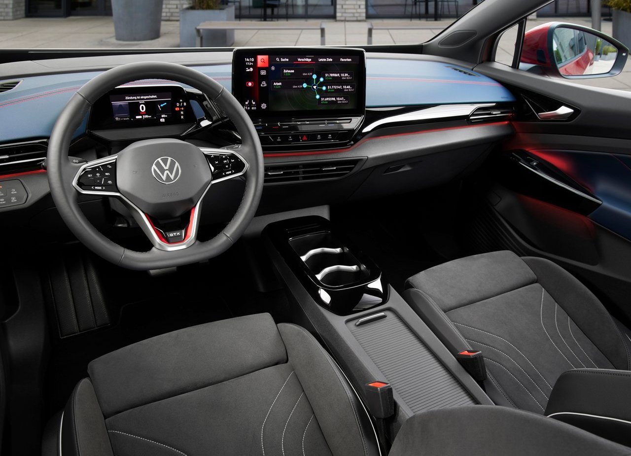 2022 - VOLKSWAGEN ID.4 GTX, foto 73