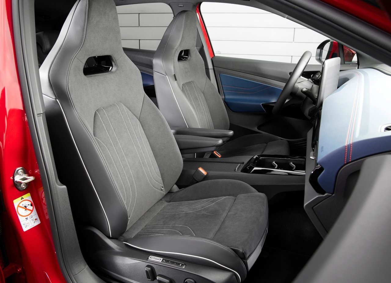 2022 - VOLKSWAGEN ID.4 GTX, foto 75
