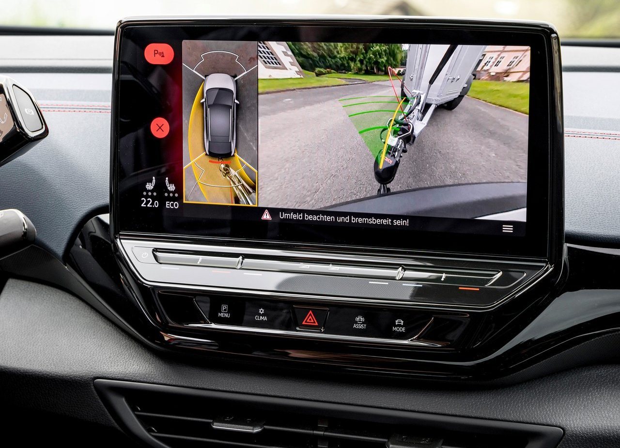 2022 - VOLKSWAGEN ID.4 GTX, foto 79
