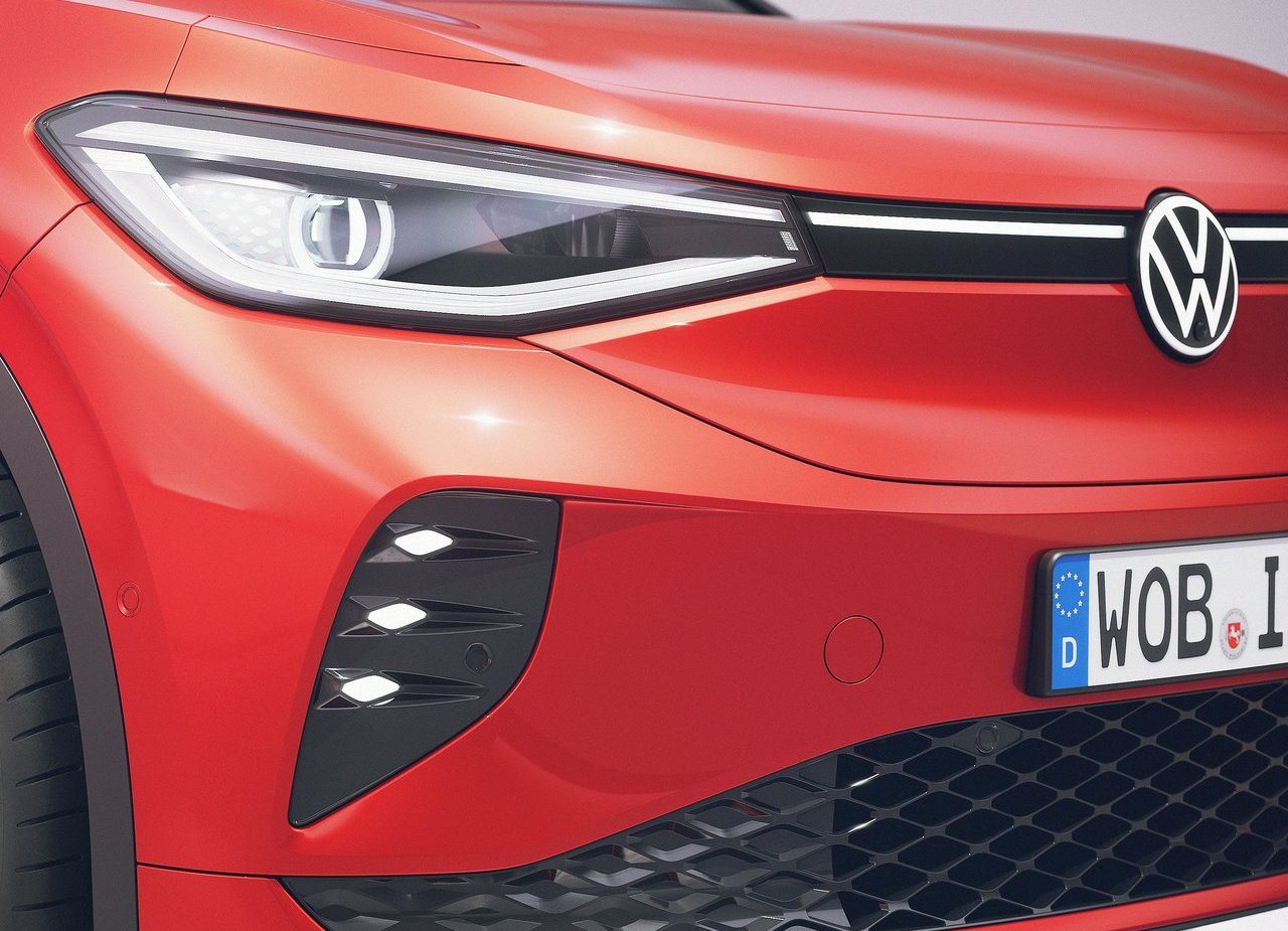 2022 - VOLKSWAGEN ID.4 GTX, foto 81