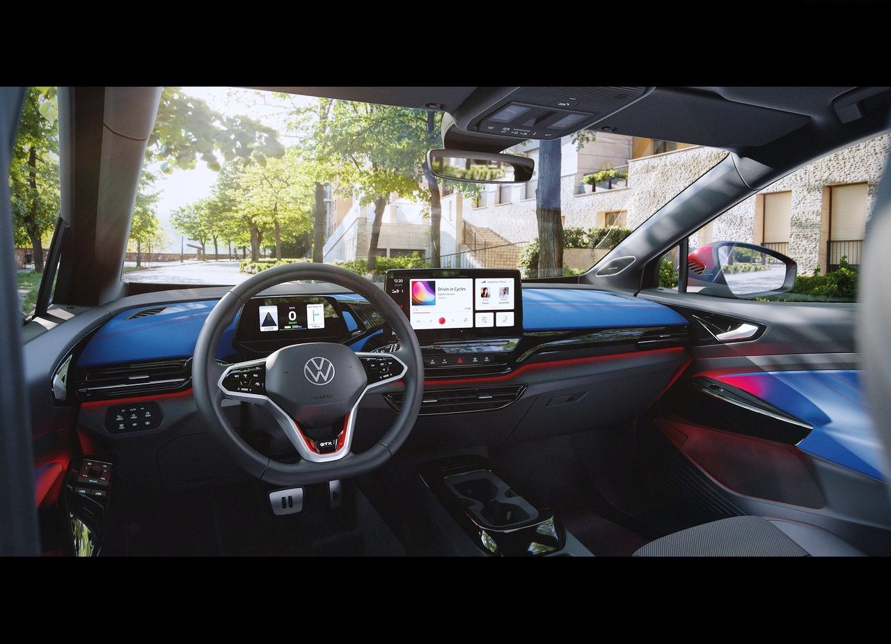 2022 - VOLKSWAGEN ID.4 GTX, foto 85