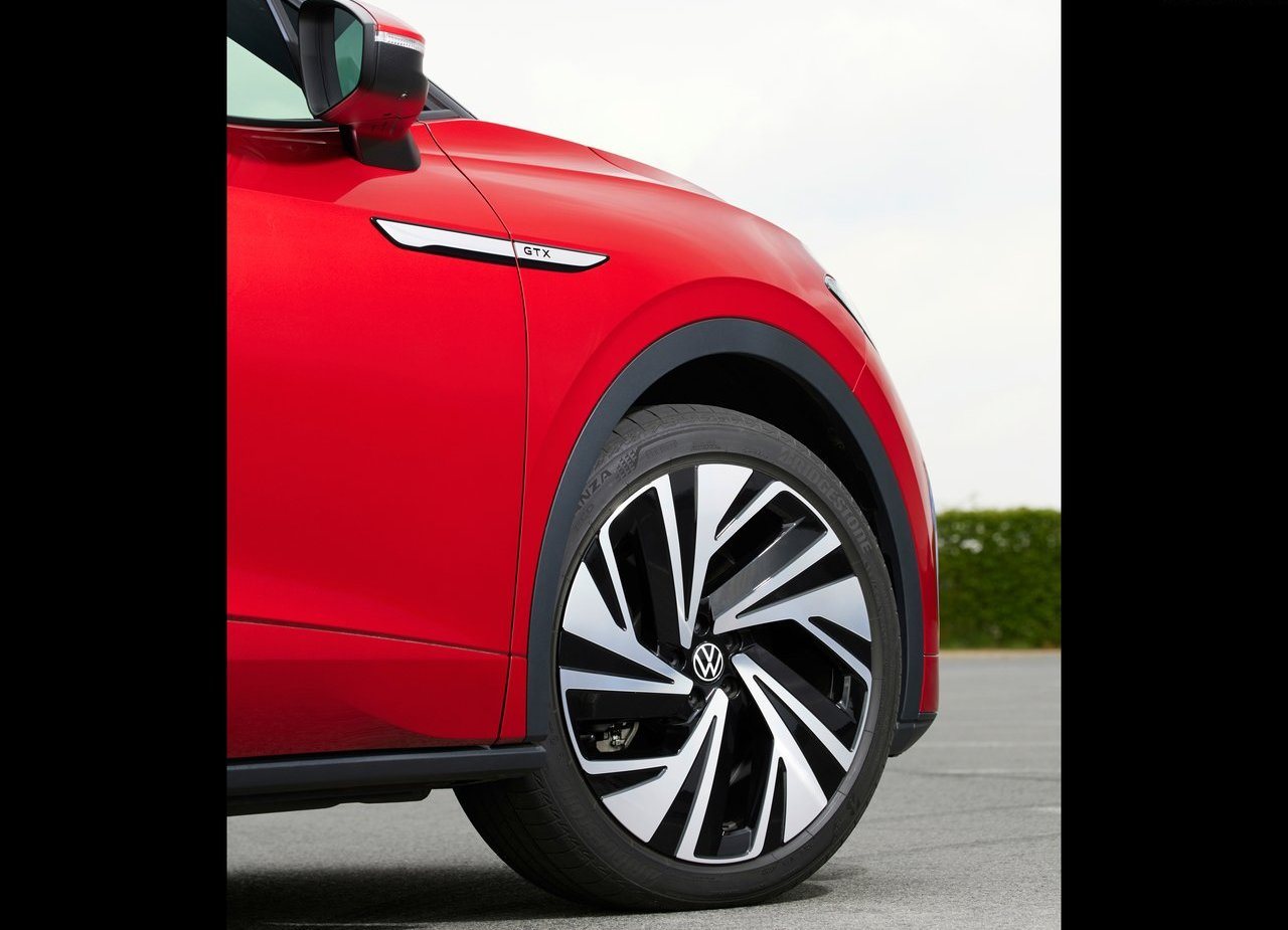 2022 - VOLKSWAGEN ID.4 GTX, foto 87