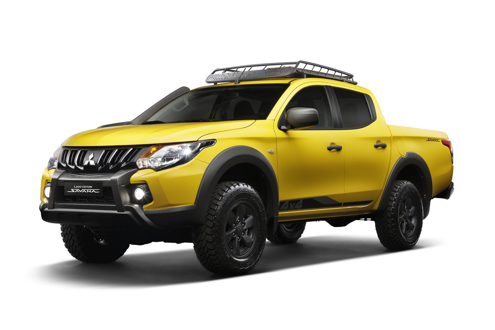 MITSUBISHI L200 TRITON SAVANA, foto 6