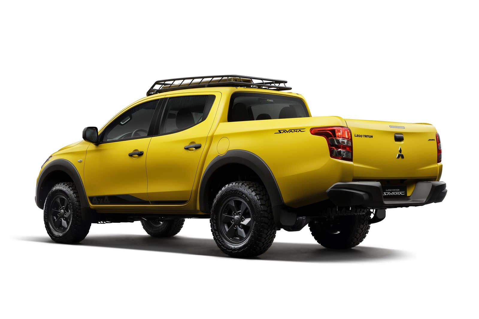 MITSUBISHI L200 TRITON SAVANA, foto 8