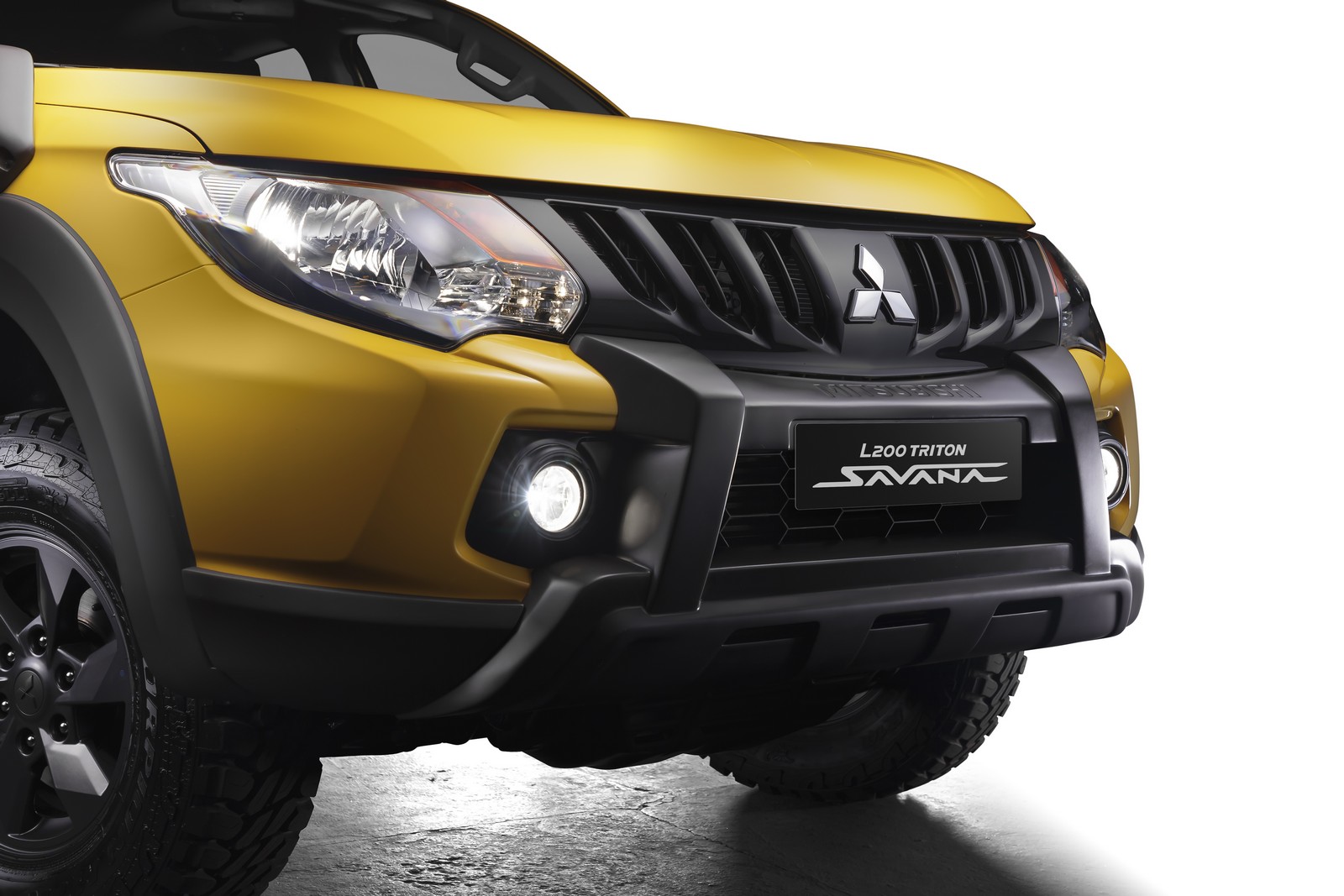 MITSUBISHI L200 TRITON SAVANA, foto 11