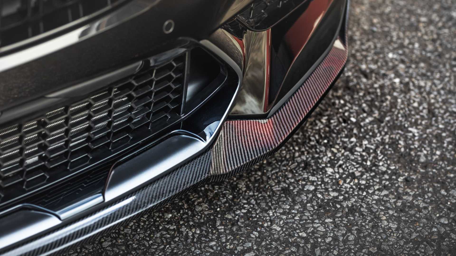 2021 - BMW M2 COMPETITION COUPE MH2 500 BY MANHART, foto 13