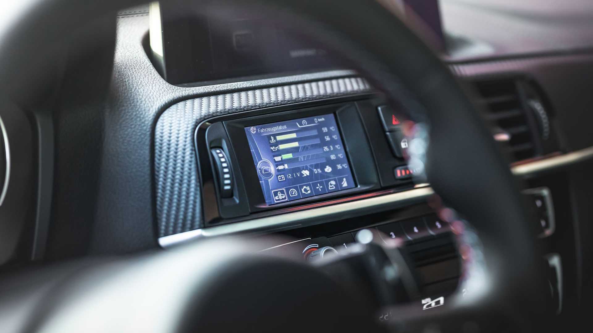 2021 - BMW M2 COMPETITION COUPE MH2 500 BY MANHART, foto 22