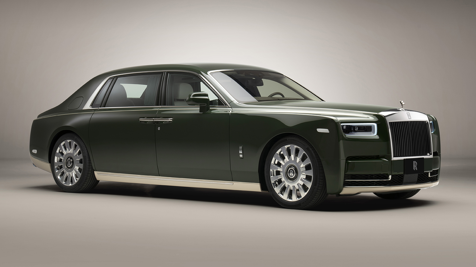 2021 - ROLLS-ROYCE PHANTOM ORIBE BY HÈRMES, foto 1