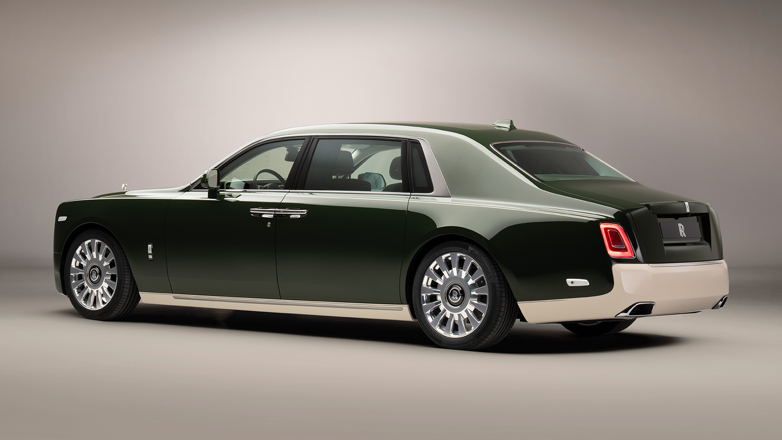 2021 - ROLLS-ROYCE PHANTOM ORIBE BY HÈRMES, foto 3