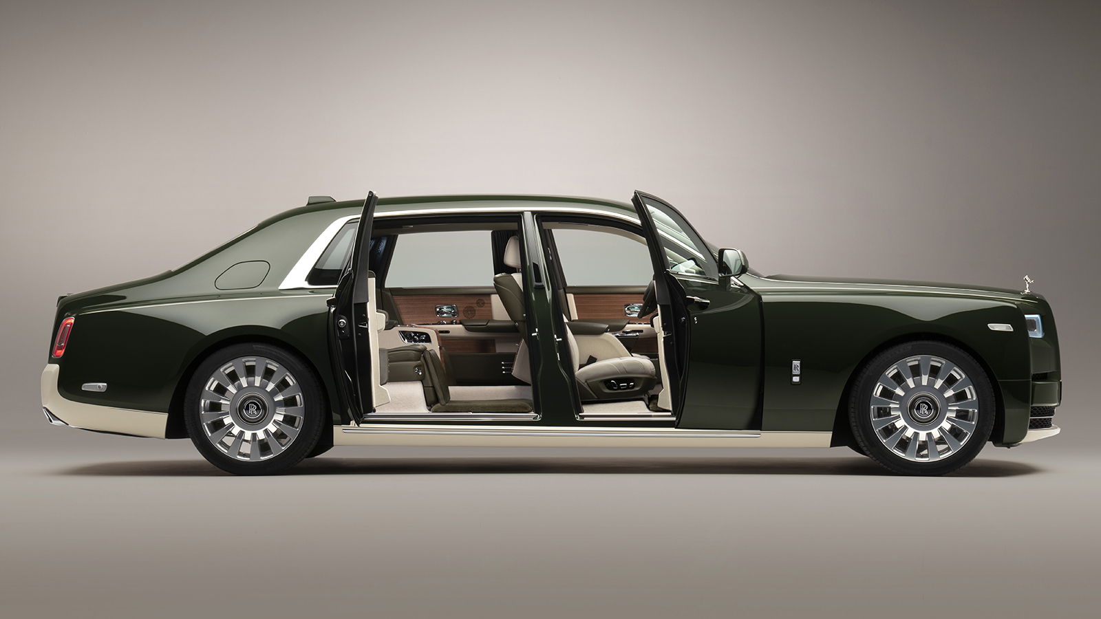 2021 - ROLLS-ROYCE PHANTOM ORIBE BY HÈRMES, foto 5