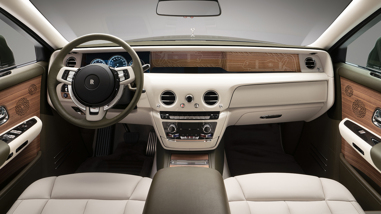 2021 - ROLLS-ROYCE PHANTOM ORIBE BY HÈRMES, foto 6