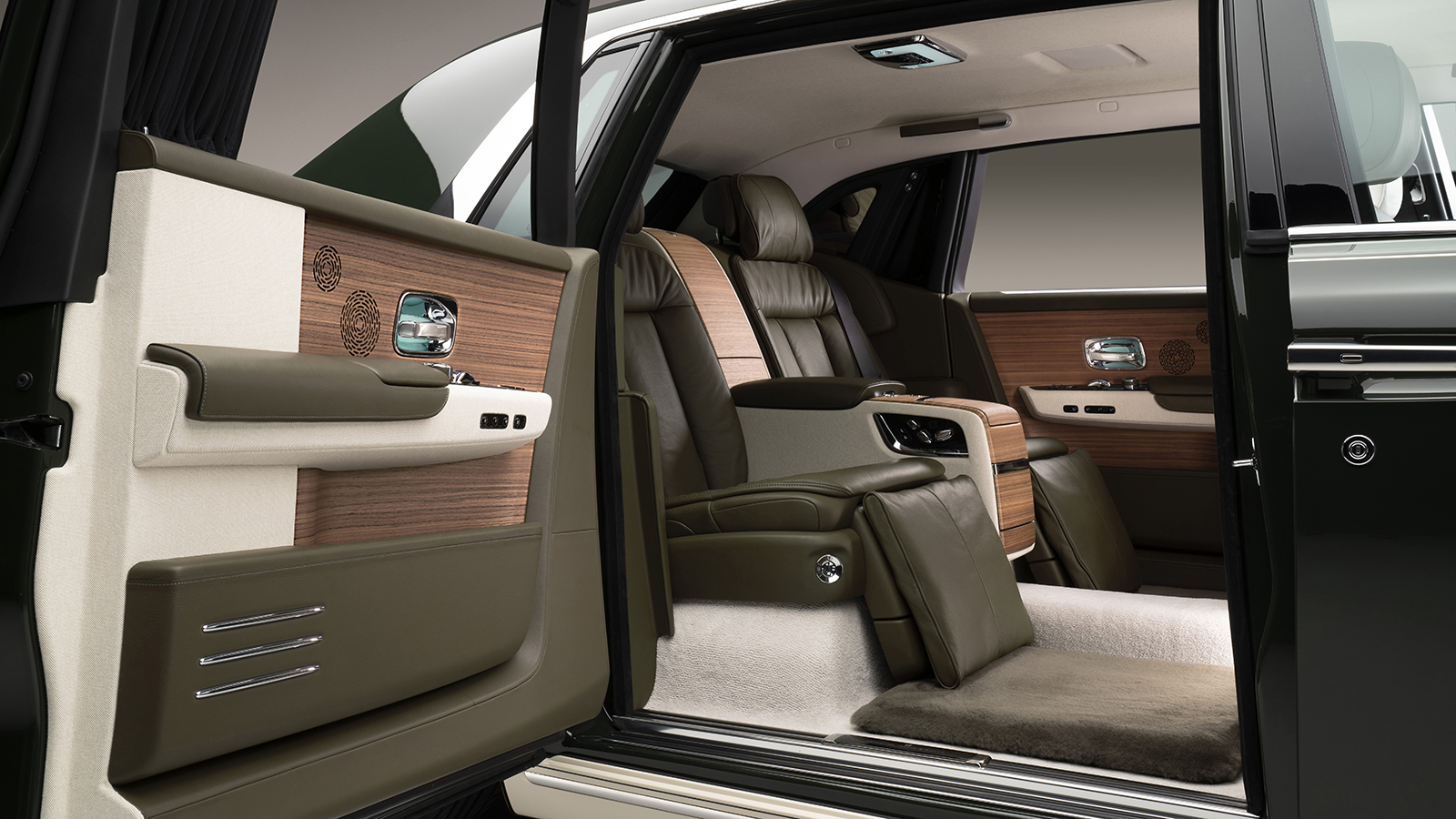 2021 - ROLLS-ROYCE PHANTOM ORIBE BY HÈRMES, foto 7
