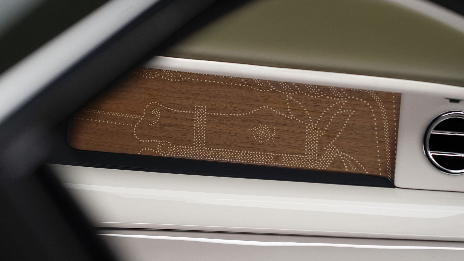 2021 - ROLLS-ROYCE PHANTOM ORIBE BY HÈRMES, foto 9