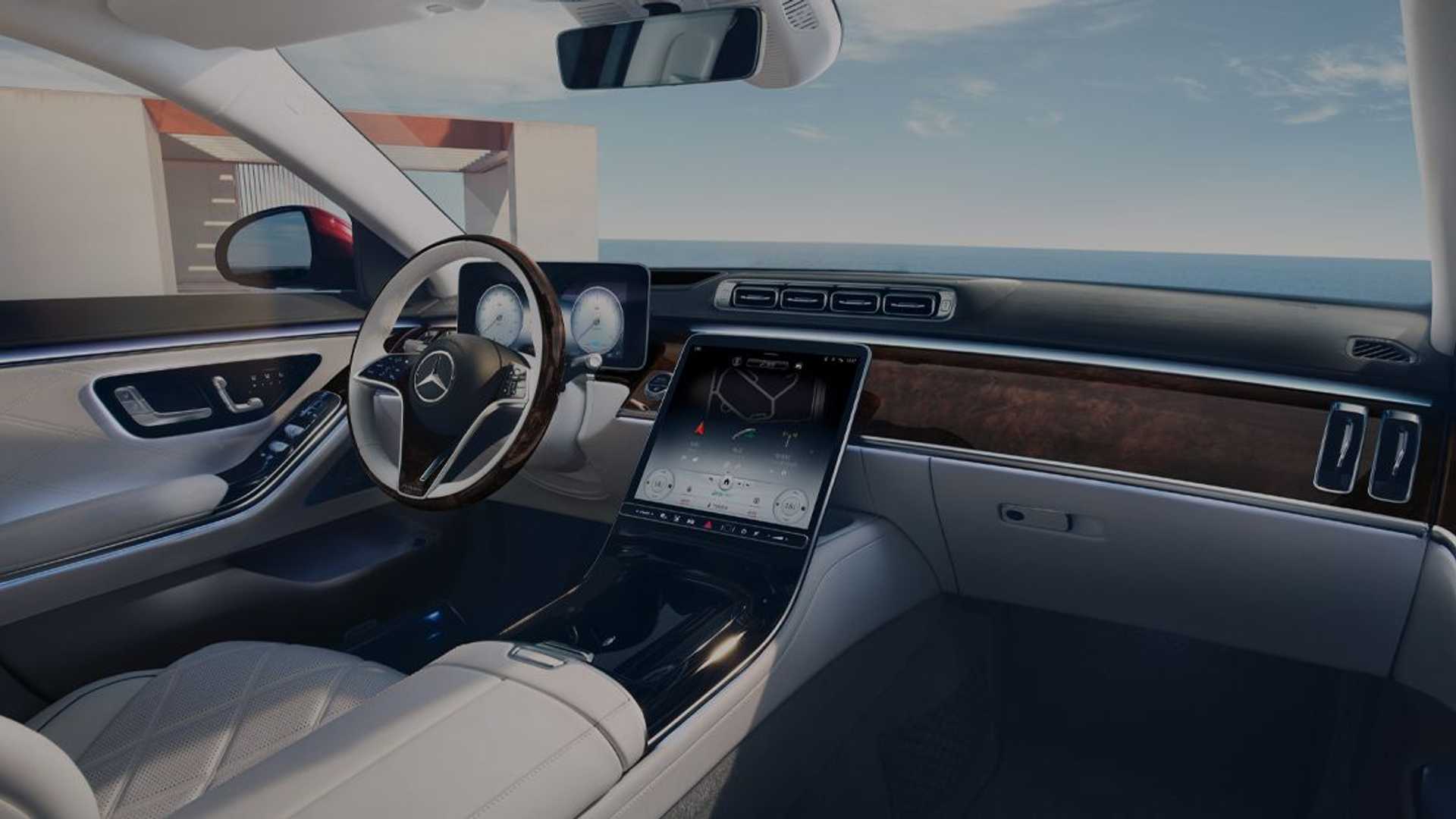 2021 - MERCEDES-MAYBACH S 480, foto 7