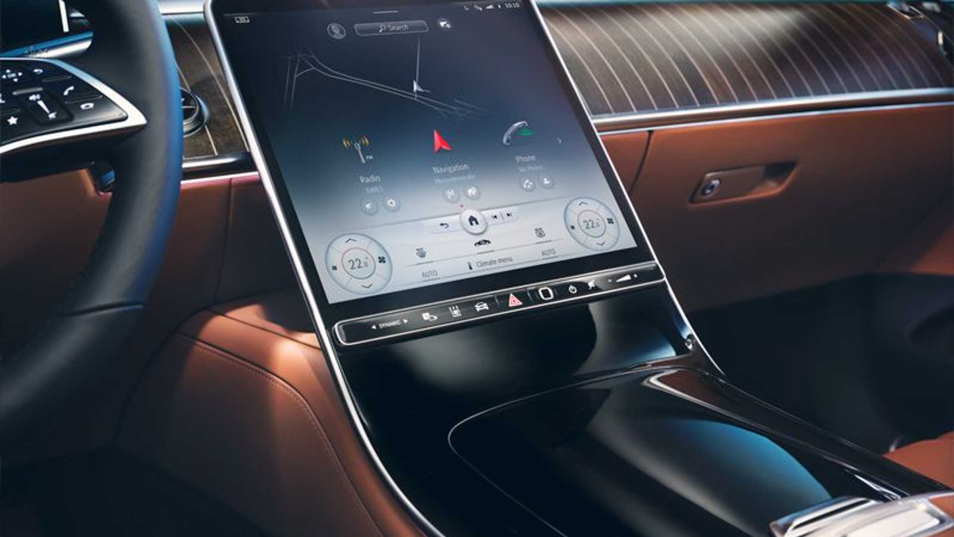 2021 - MERCEDES-MAYBACH S 480, foto 8