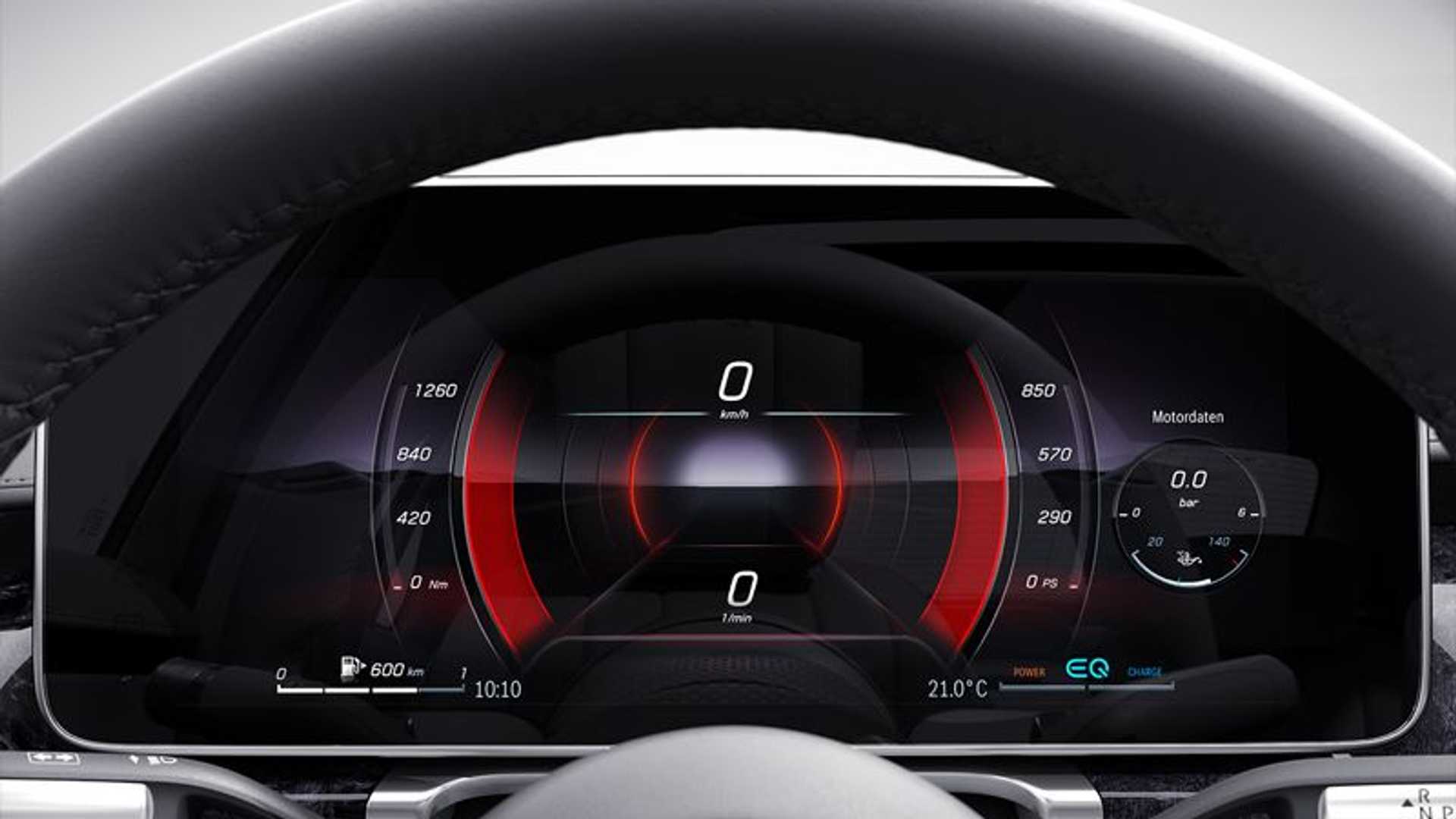 2021 - MERCEDES-MAYBACH S 480, foto 10