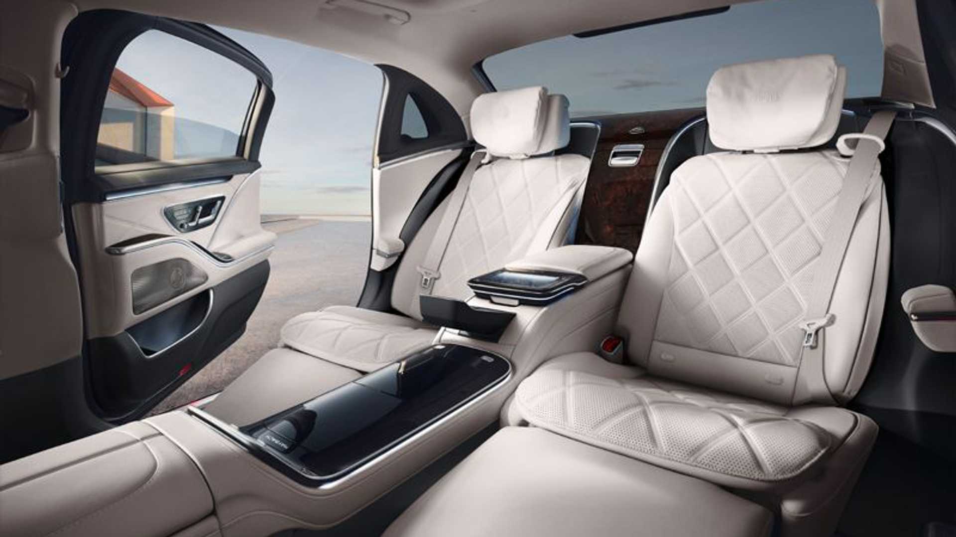 2021 - MERCEDES-MAYBACH S 480, foto 11