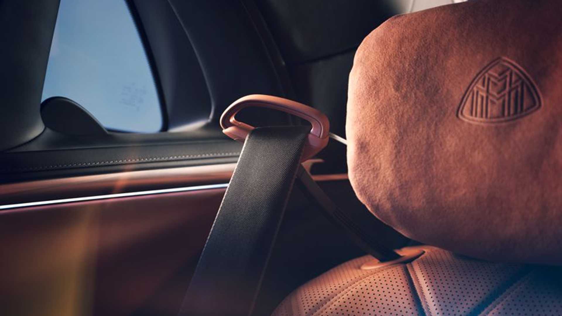 2021 - MERCEDES-MAYBACH S 480, foto 12