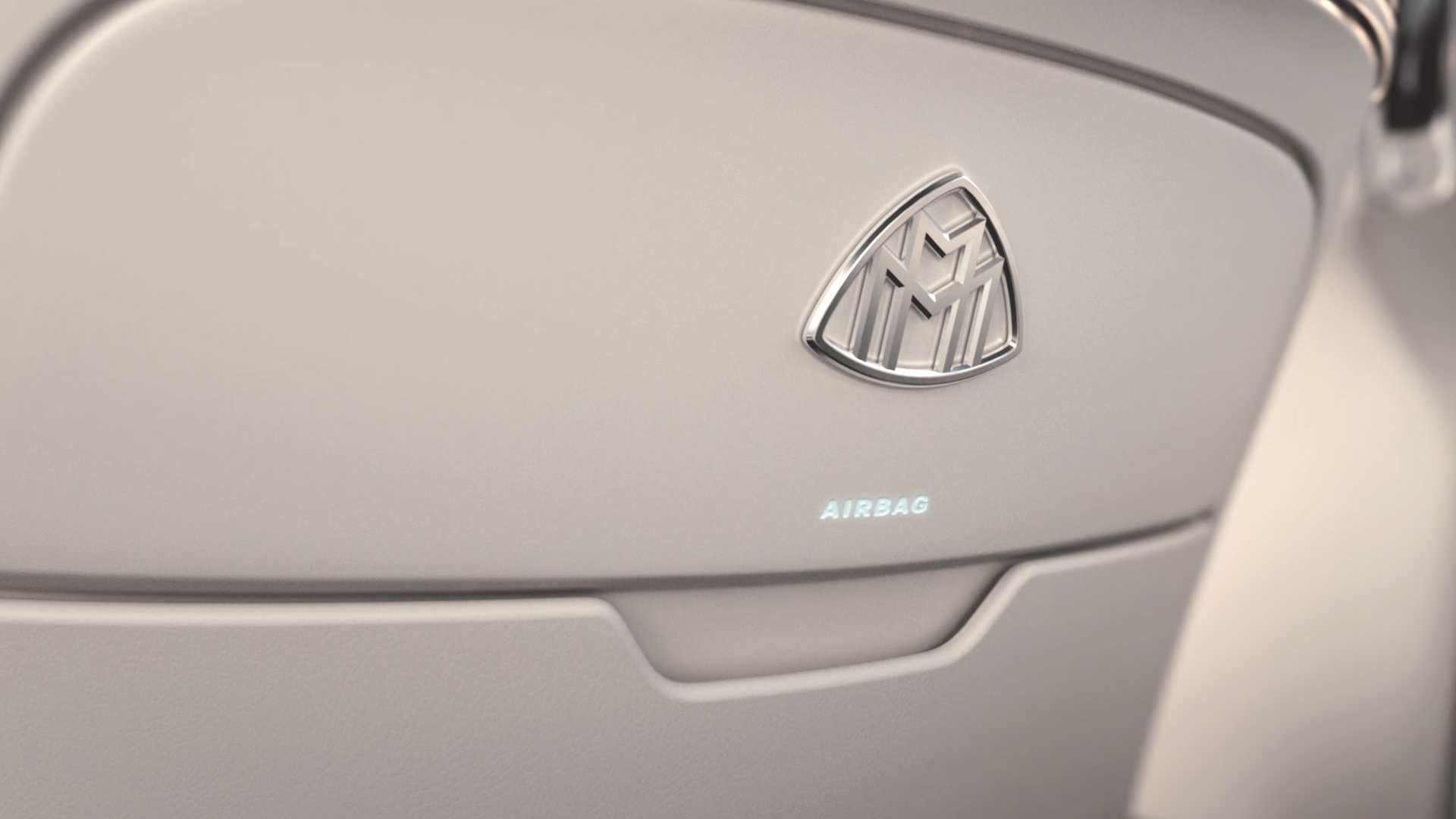 2021 - MERCEDES-MAYBACH S 480, foto 13