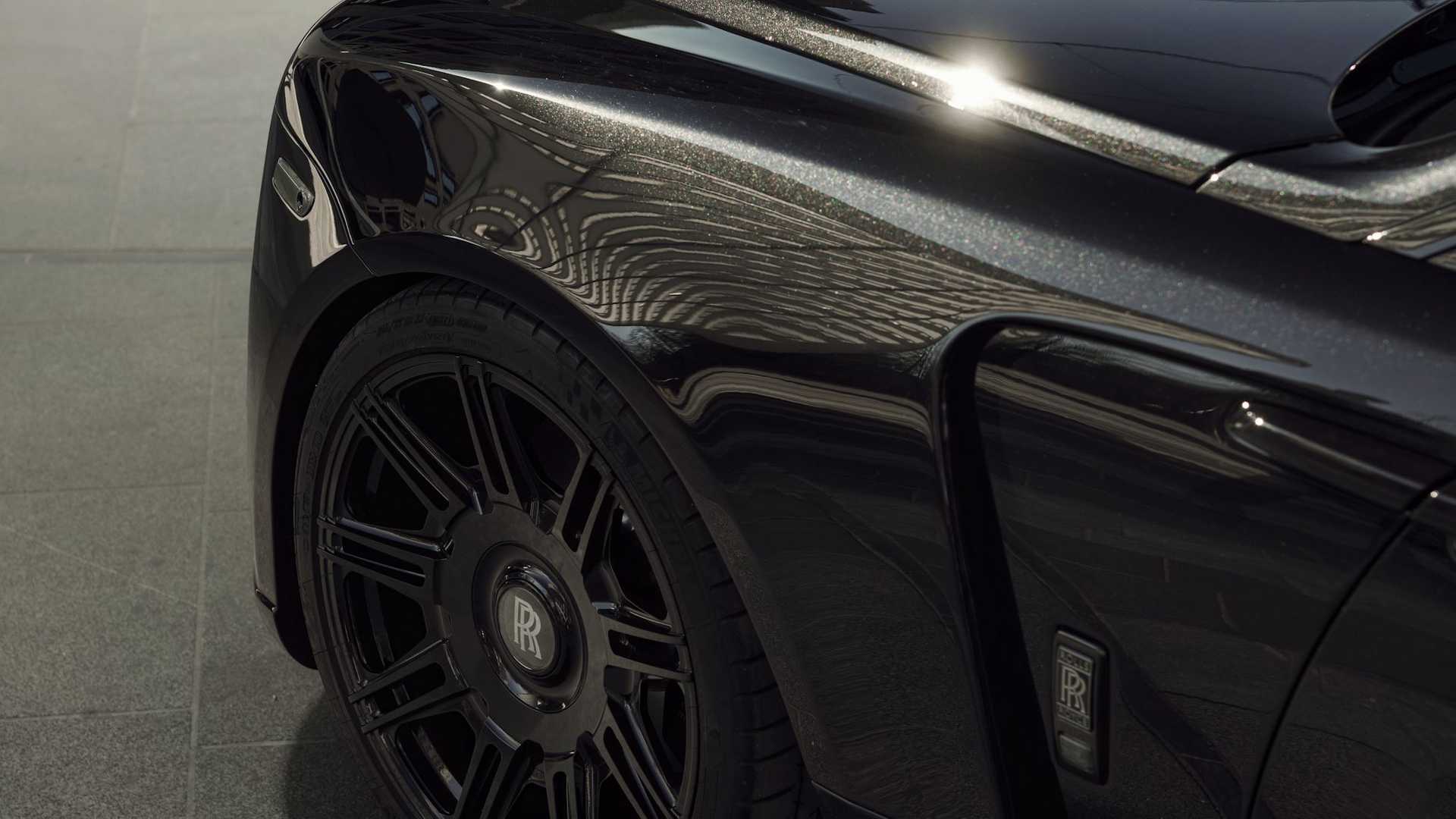 2021 - ROLLS-ROYCE WRAITH BLACK BADGE OVERDODE BY SPOFEC, foto 10