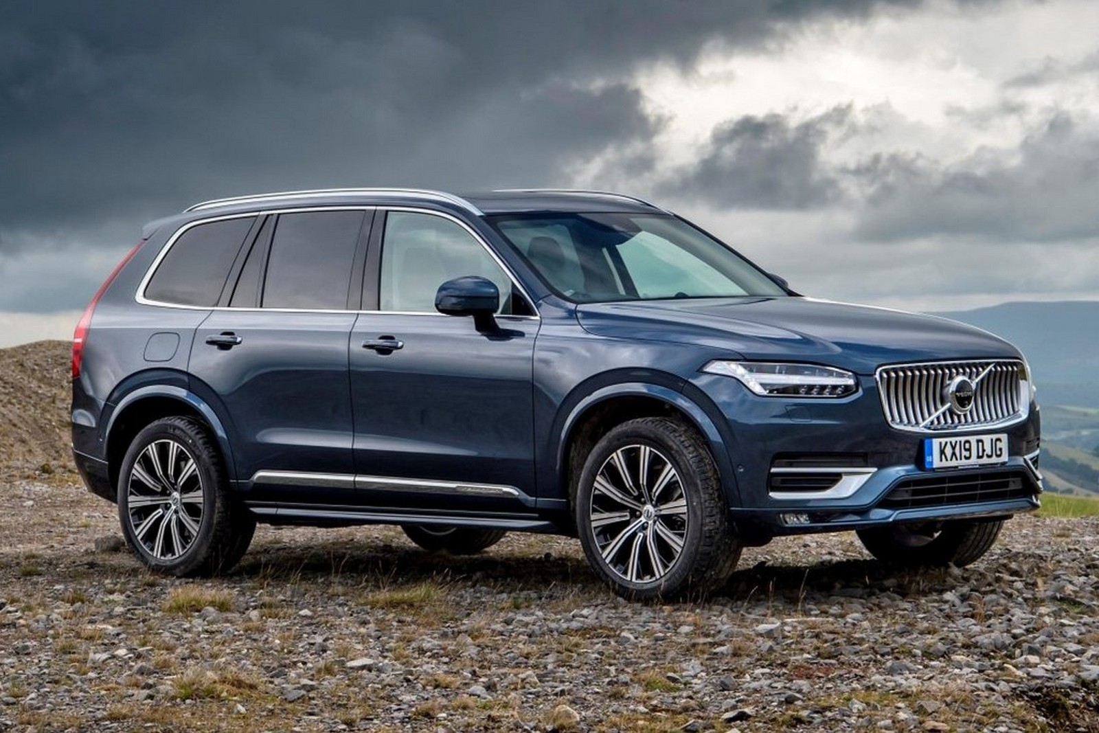 2021 - VOLVO XC90, foto 1