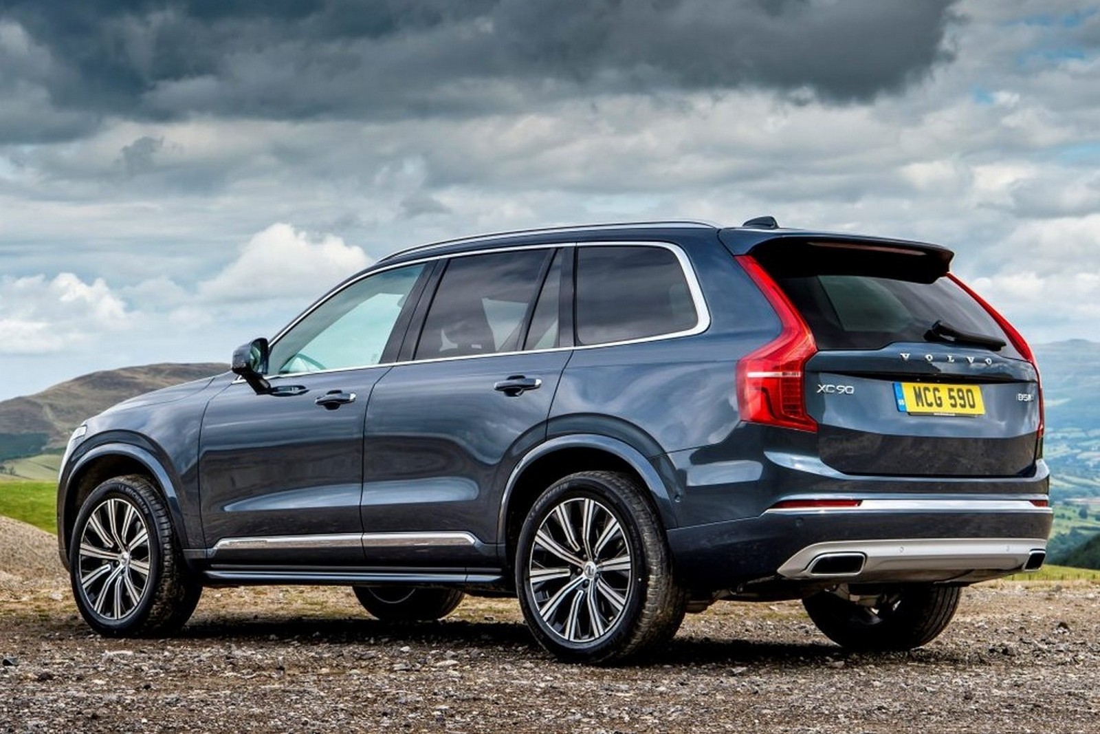 2021 - VOLVO XC90, foto 2