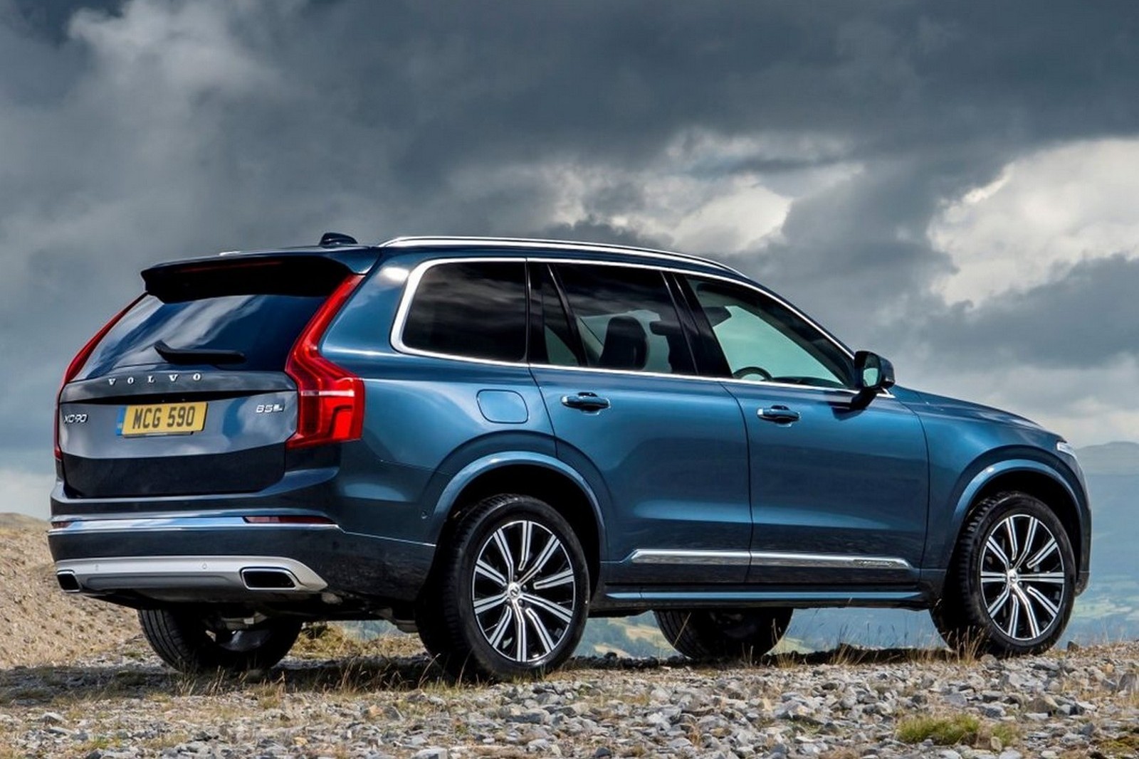2021 - VOLVO XC90, foto 3