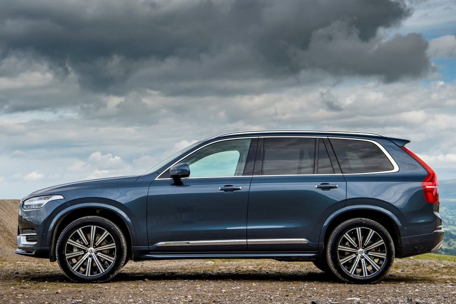 2021 - VOLVO XC90, foto 5