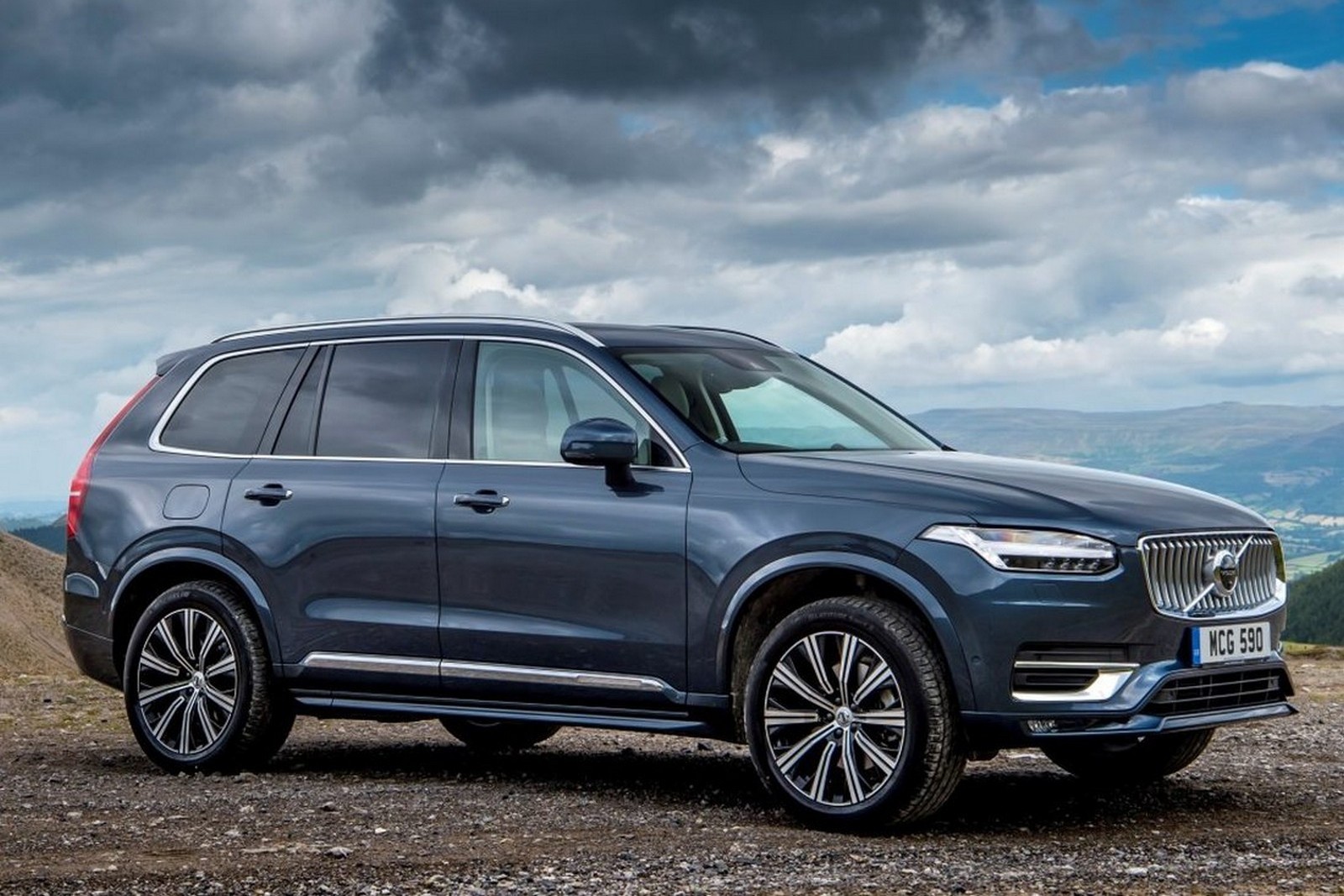 2021 - VOLVO XC90, foto 6