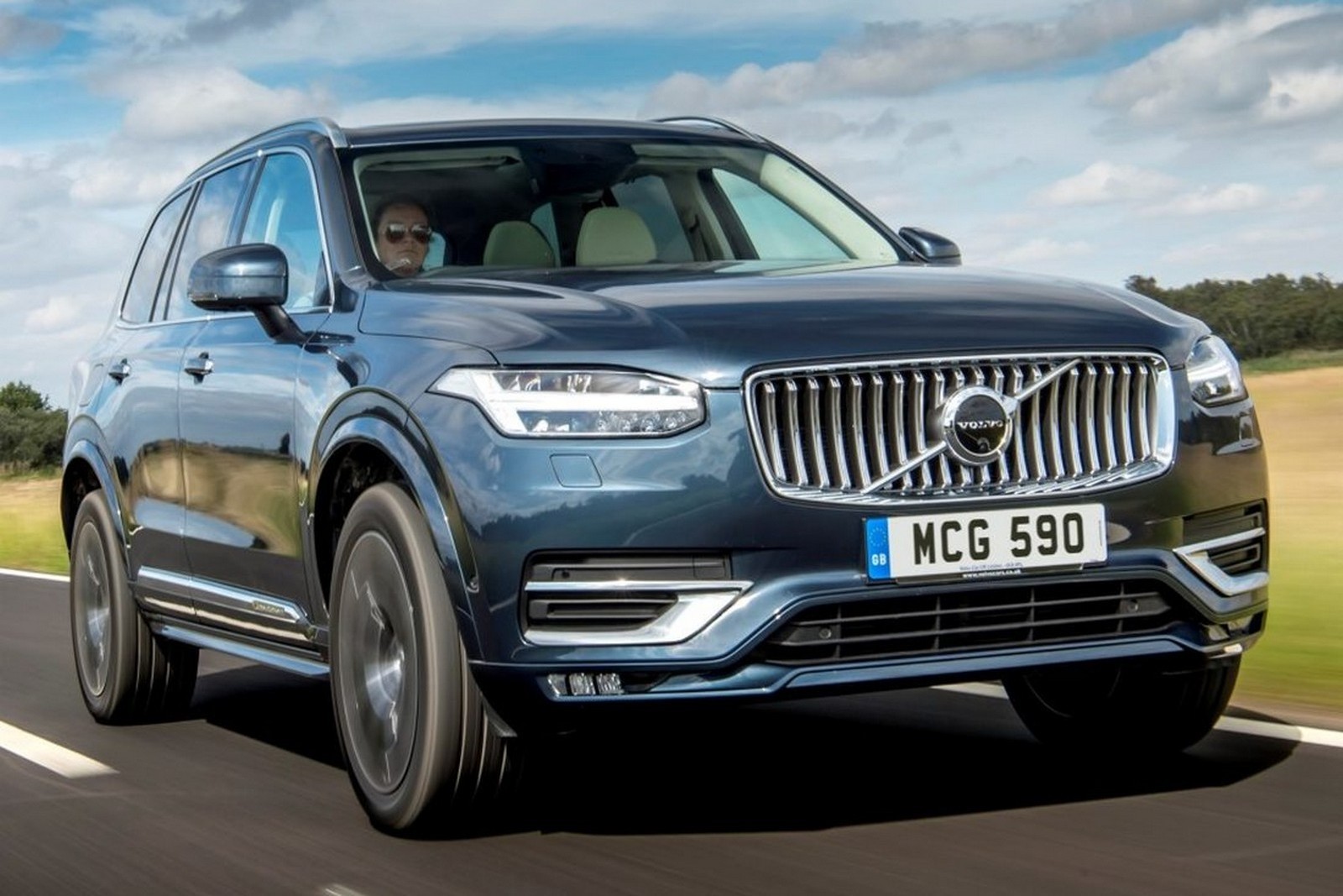 2021 - VOLVO XC90, foto 7