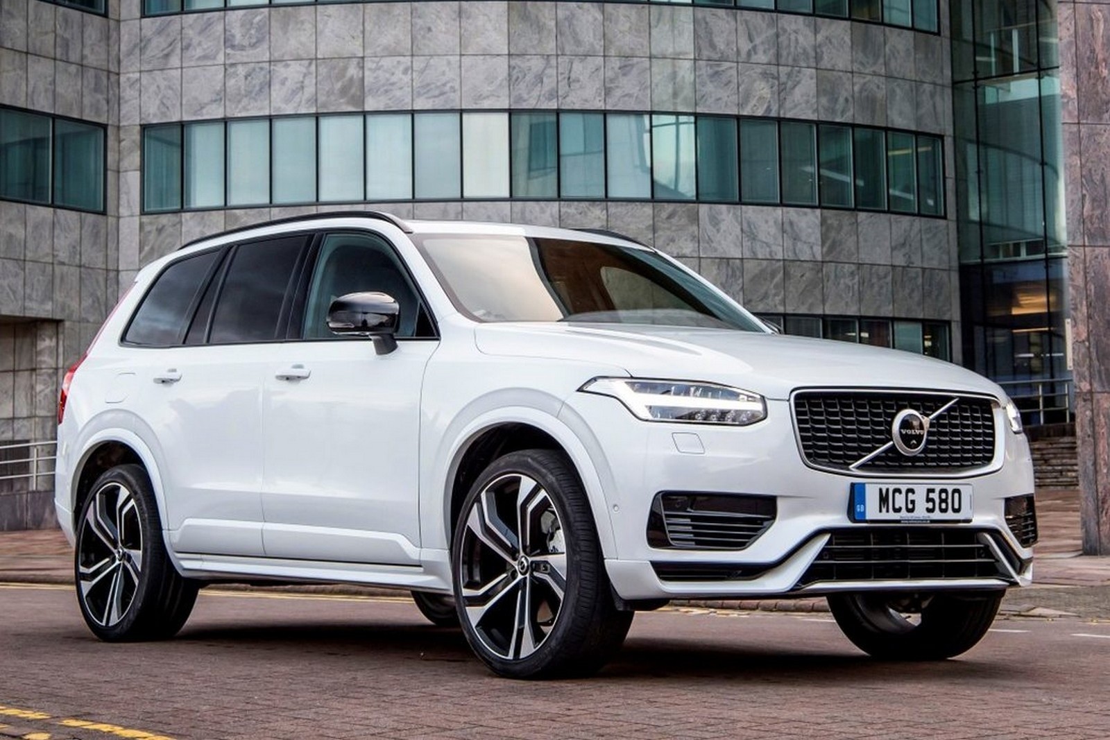 2021 - VOLVO XC90, foto 9