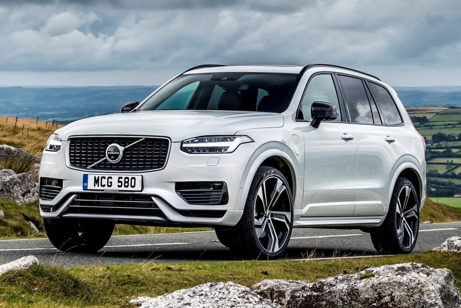 2021 - VOLVO XC90, foto 10