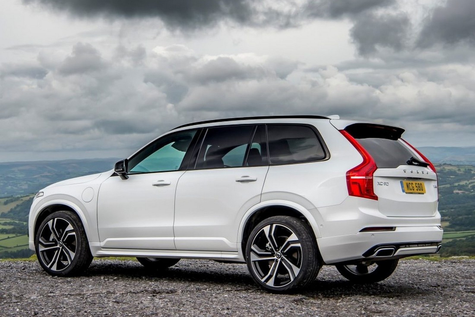 2021 - VOLVO XC90, foto 13