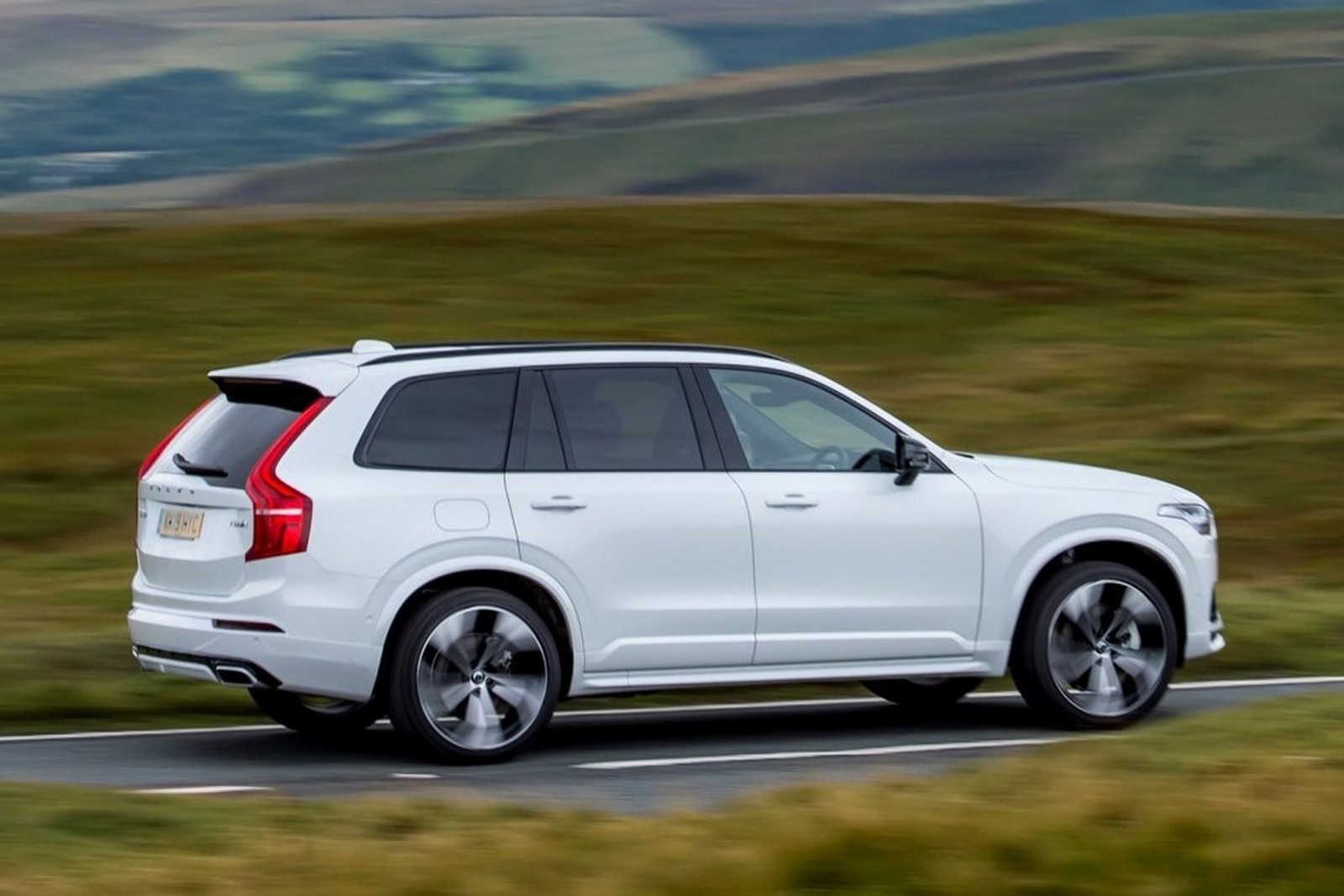 2021 - VOLVO XC90, foto 15