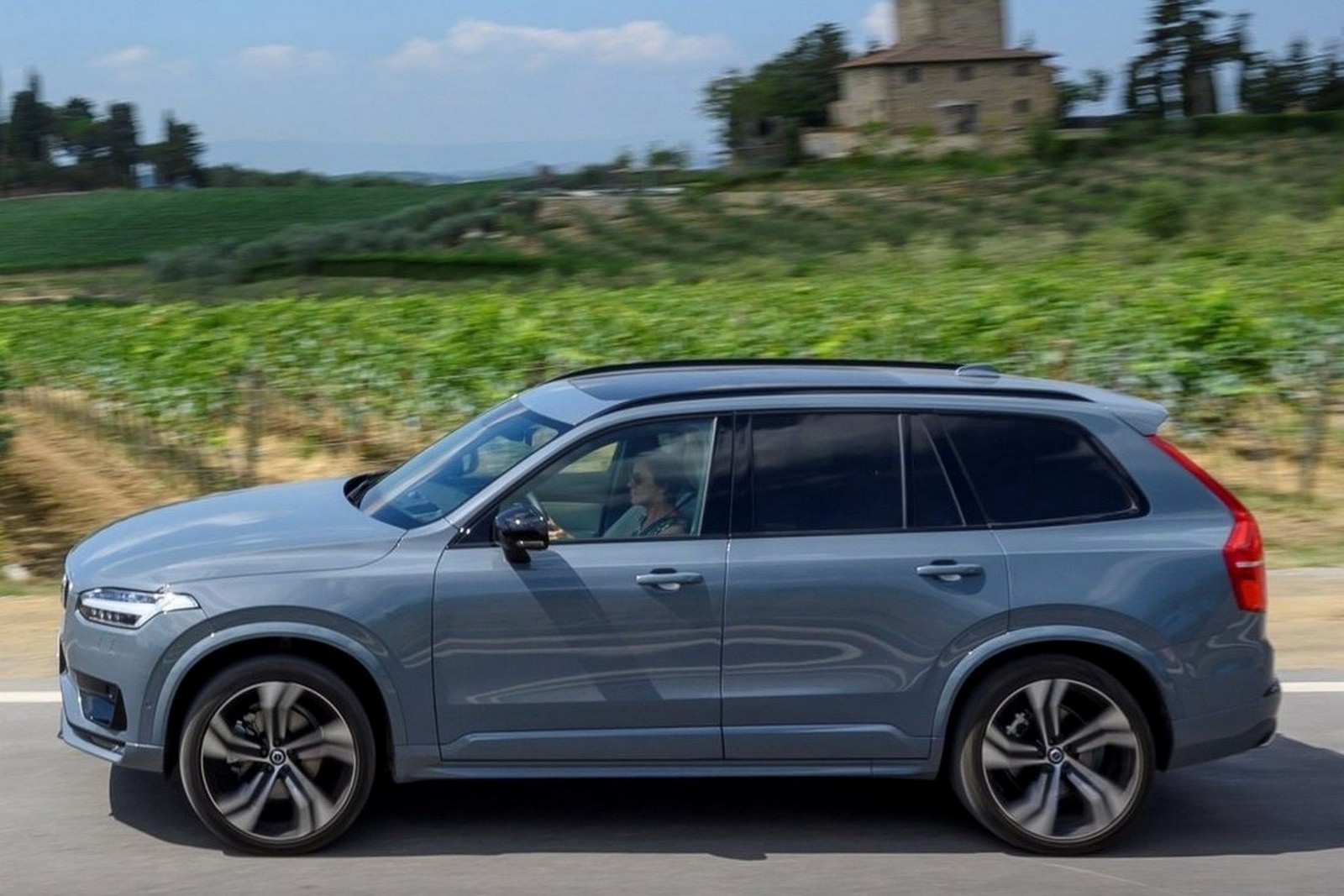 2021 - VOLVO XC90, foto 27