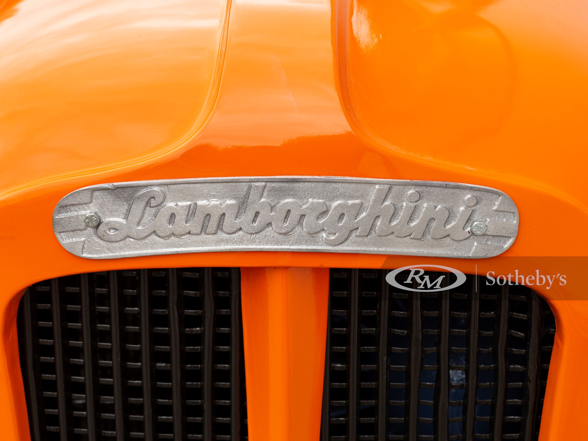 LAMBORGHINI LAMBORGHINETTA, foto 4