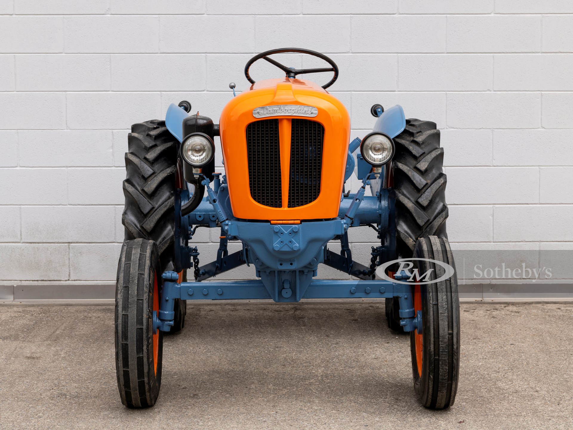 LAMBORGHINI LAMBORGHINETTA, foto 5