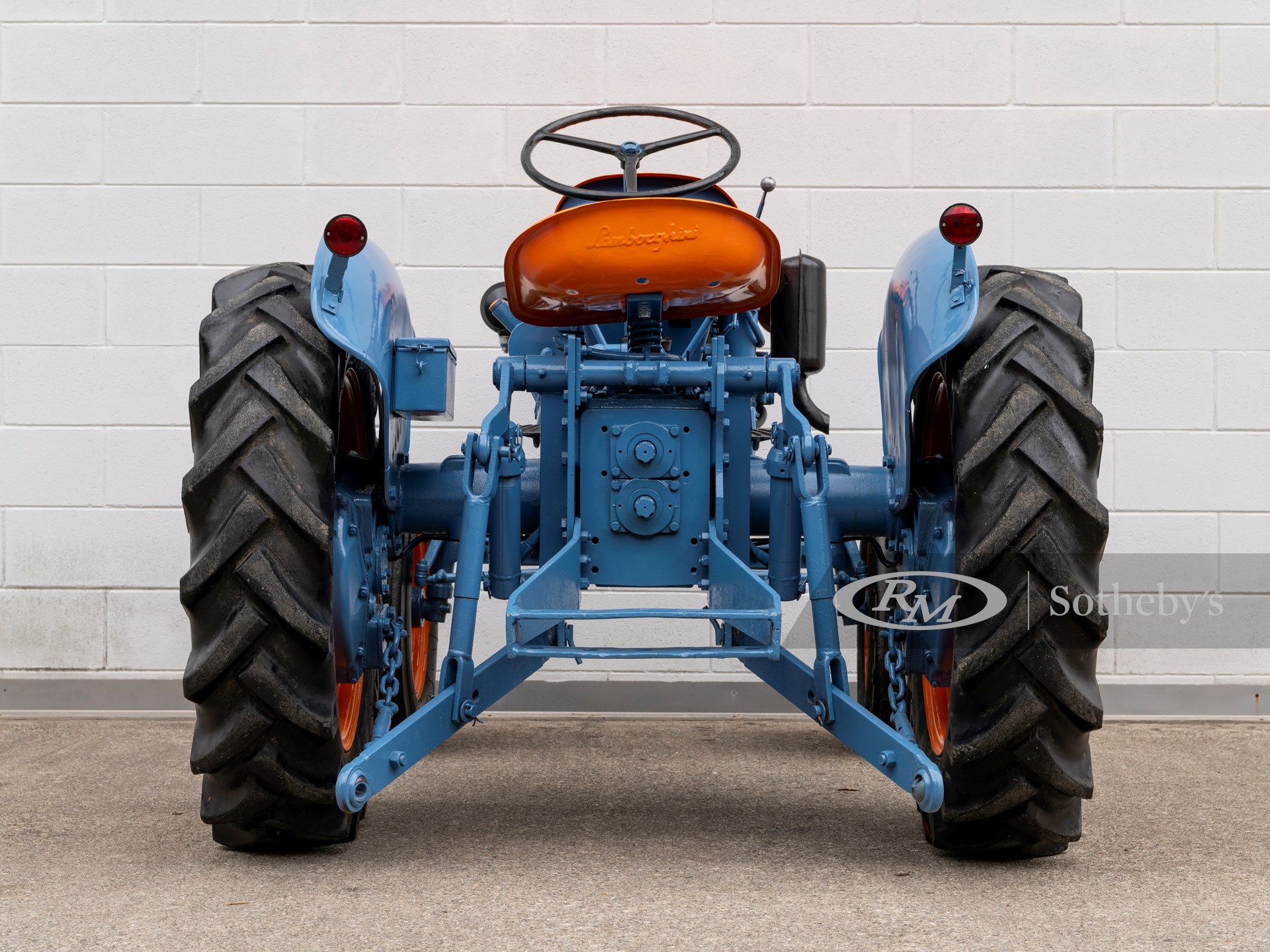 LAMBORGHINI LAMBORGHINETTA, foto 6