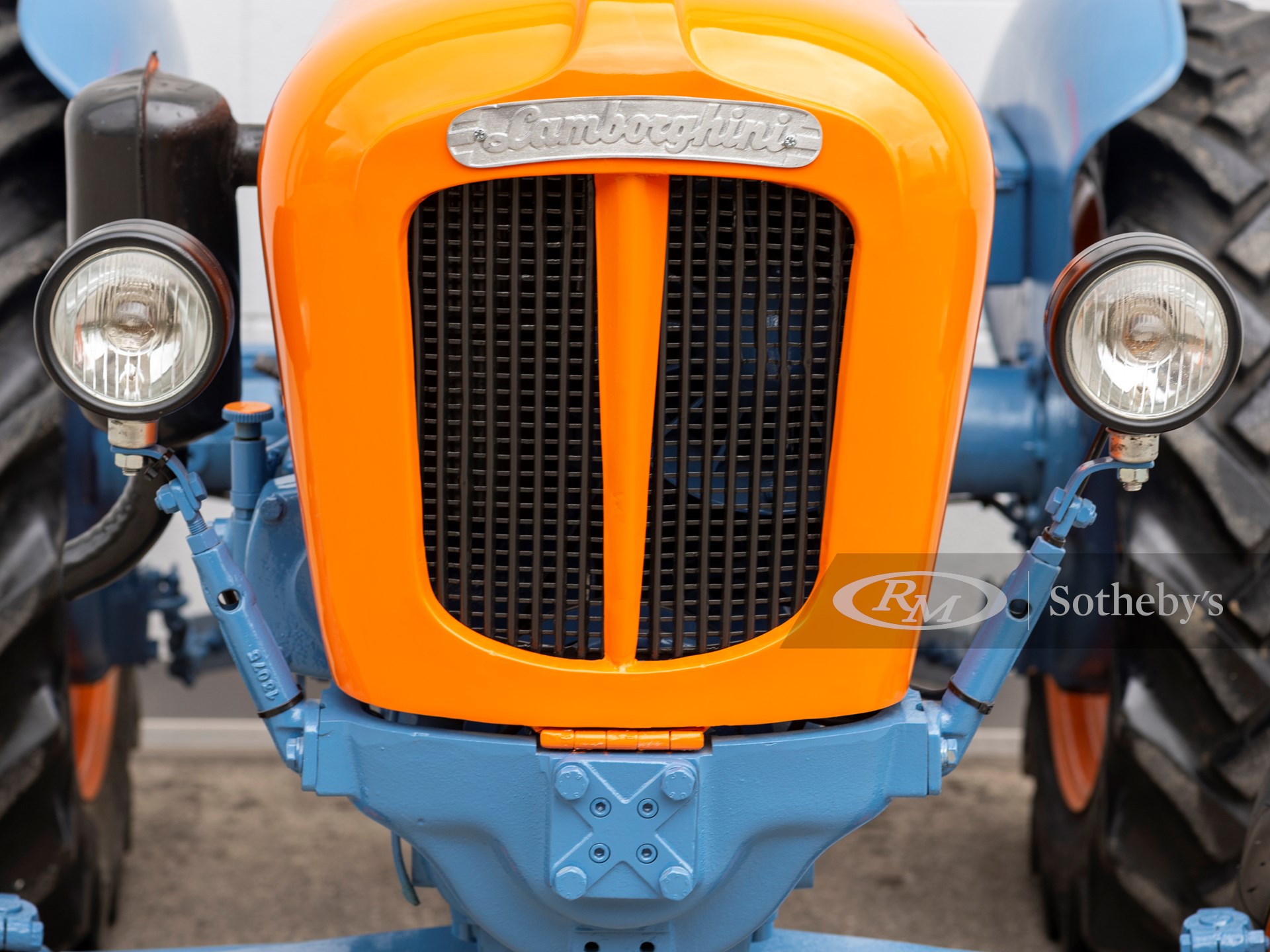 LAMBORGHINI LAMBORGHINETTA, foto 14