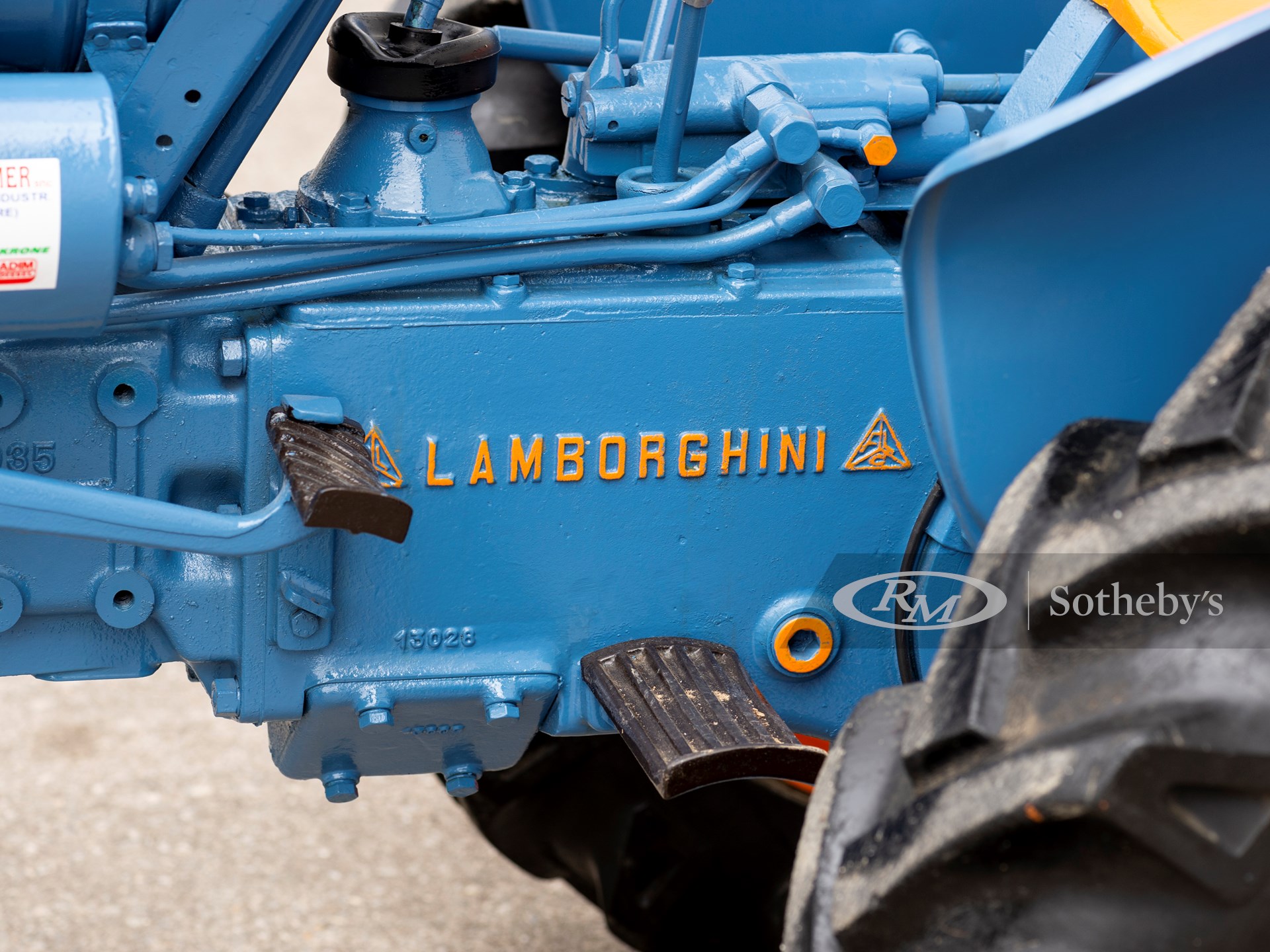 LAMBORGHINI LAMBORGHINETTA, foto 19