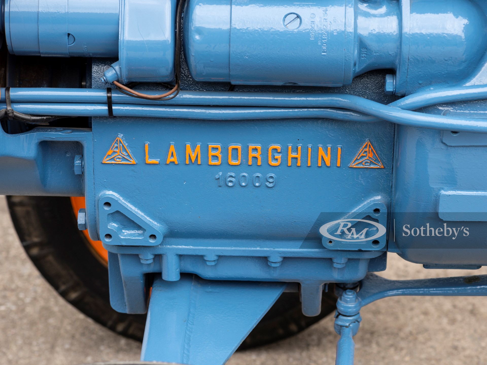 LAMBORGHINI LAMBORGHINETTA, foto 71