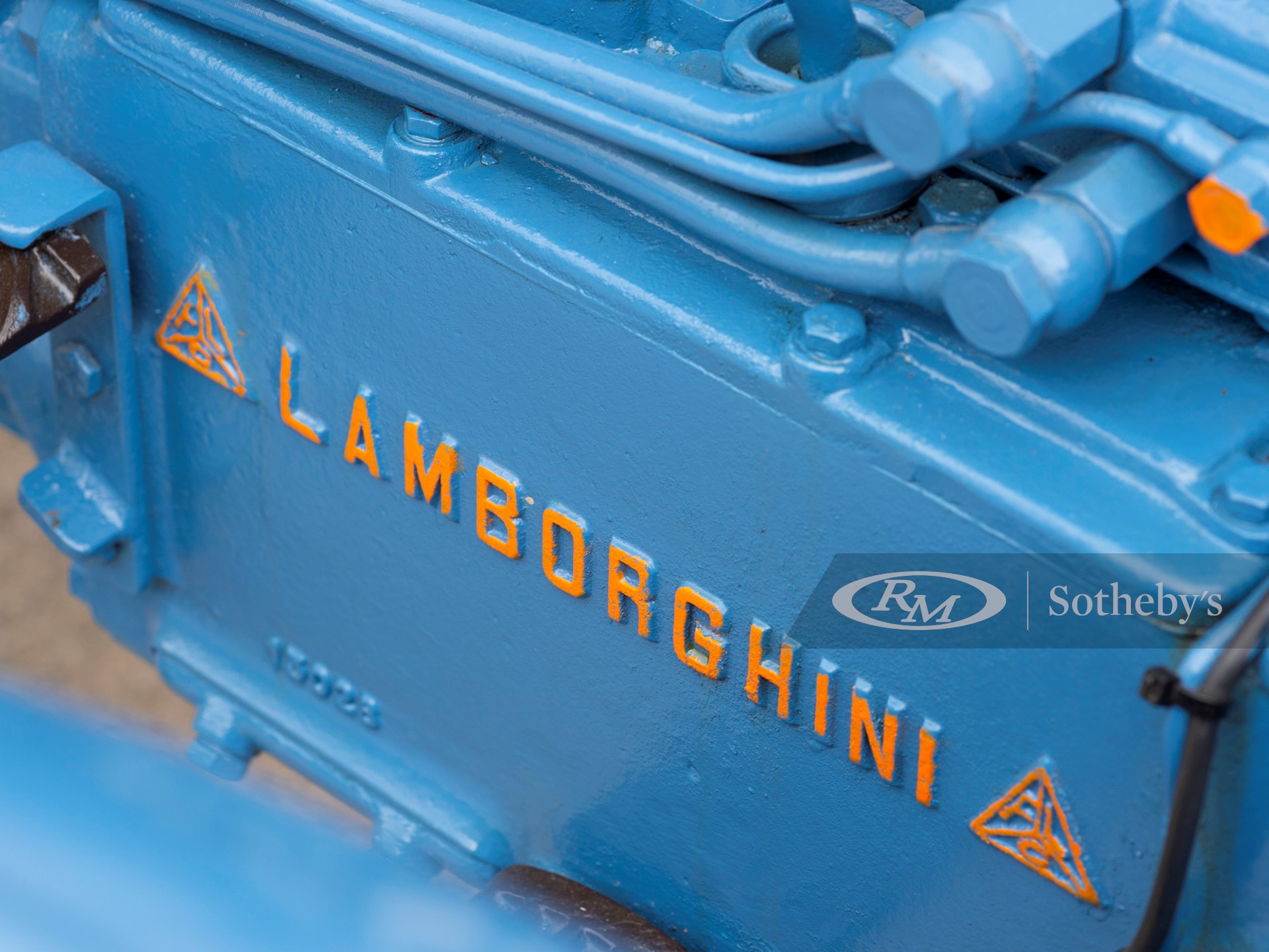 LAMBORGHINI LAMBORGHINETTA, foto 73
