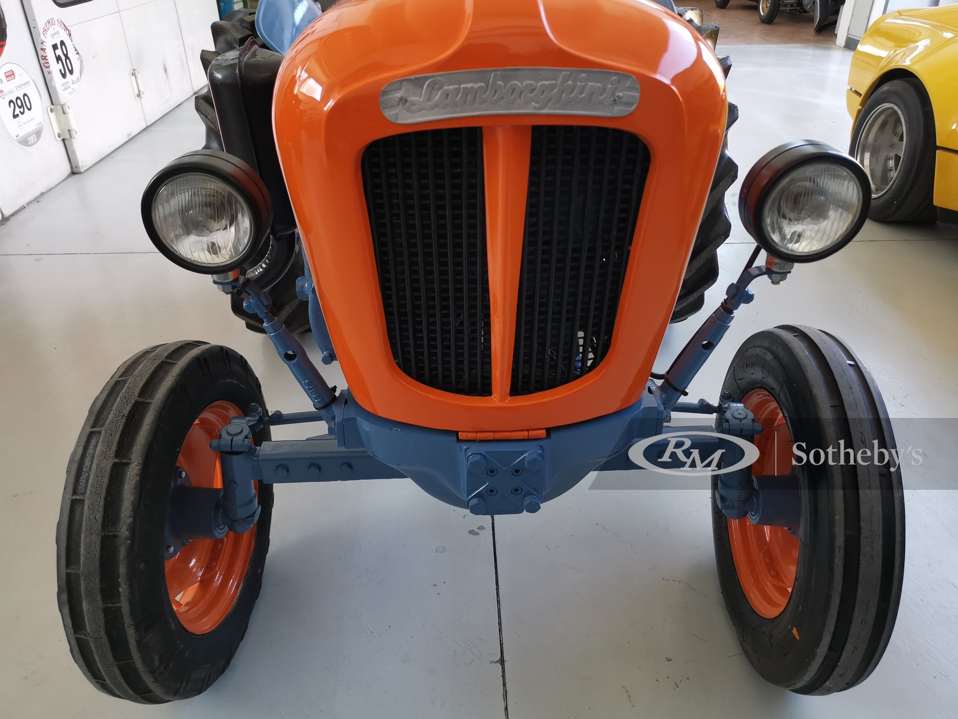 LAMBORGHINI LAMBORGHINETTA, foto 76