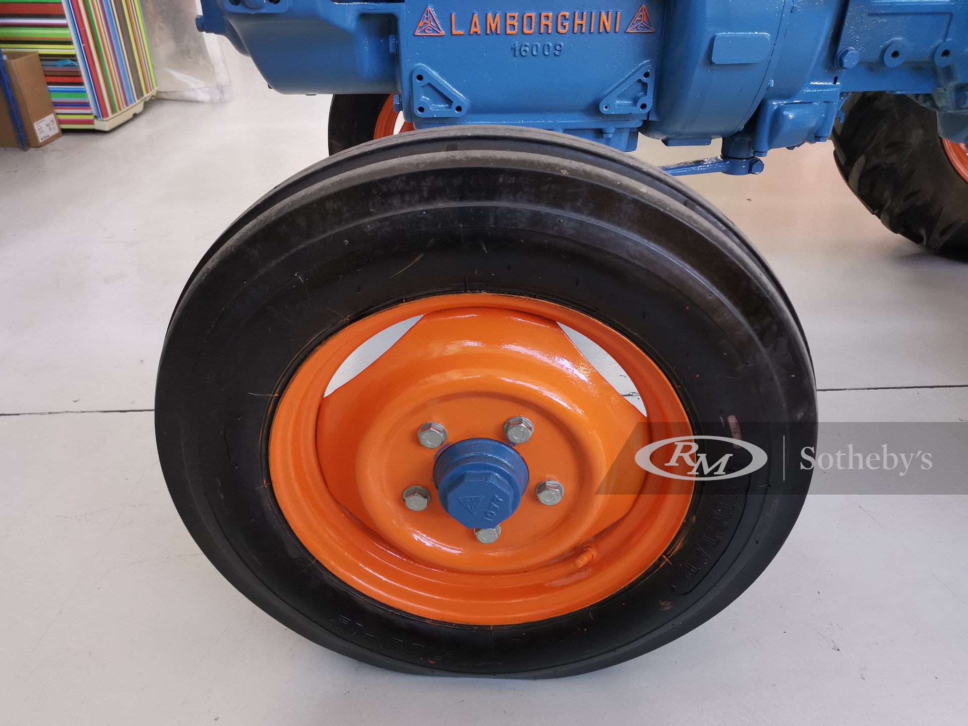LAMBORGHINI LAMBORGHINETTA, foto 81