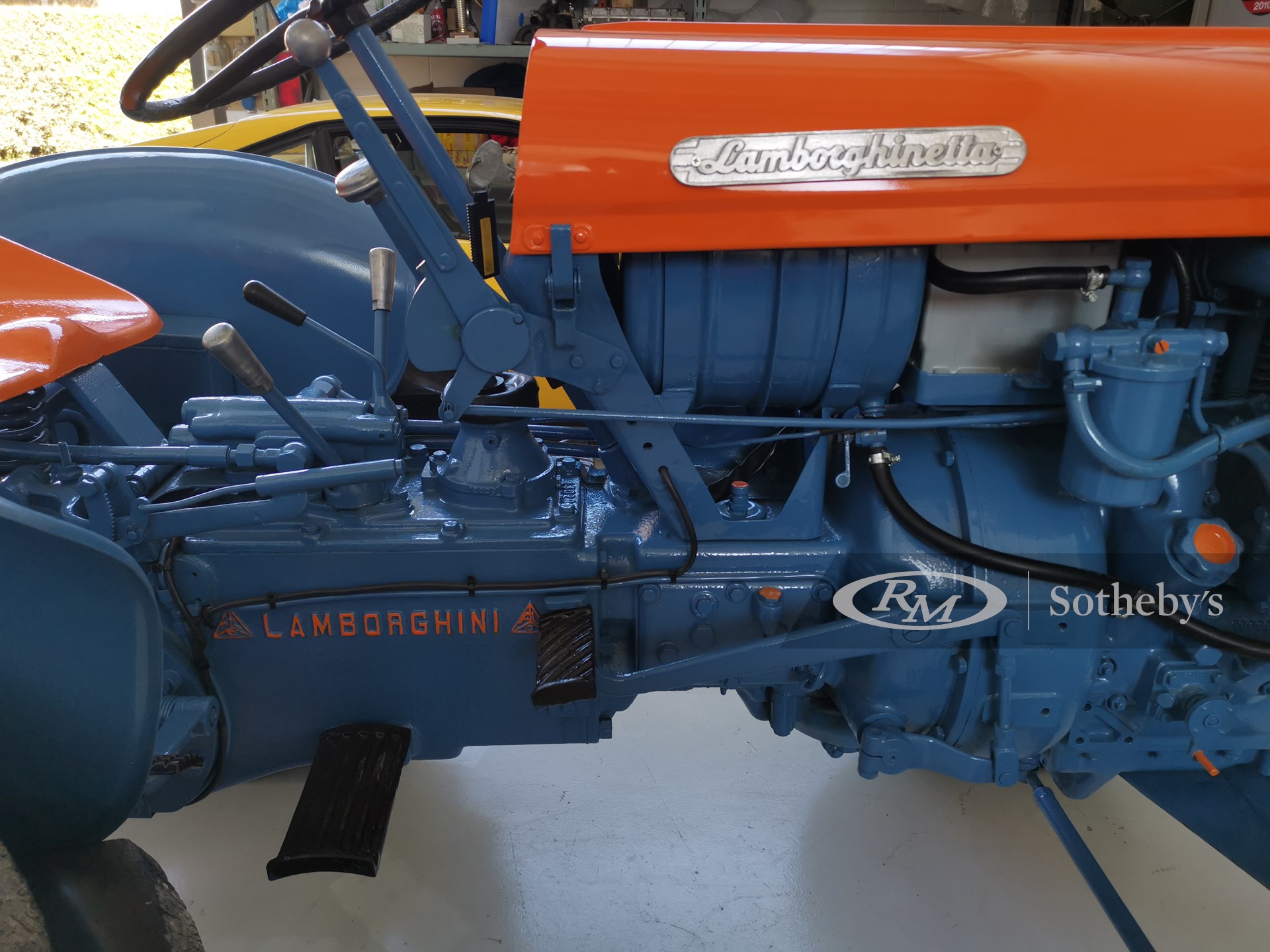 LAMBORGHINI LAMBORGHINETTA, foto 86