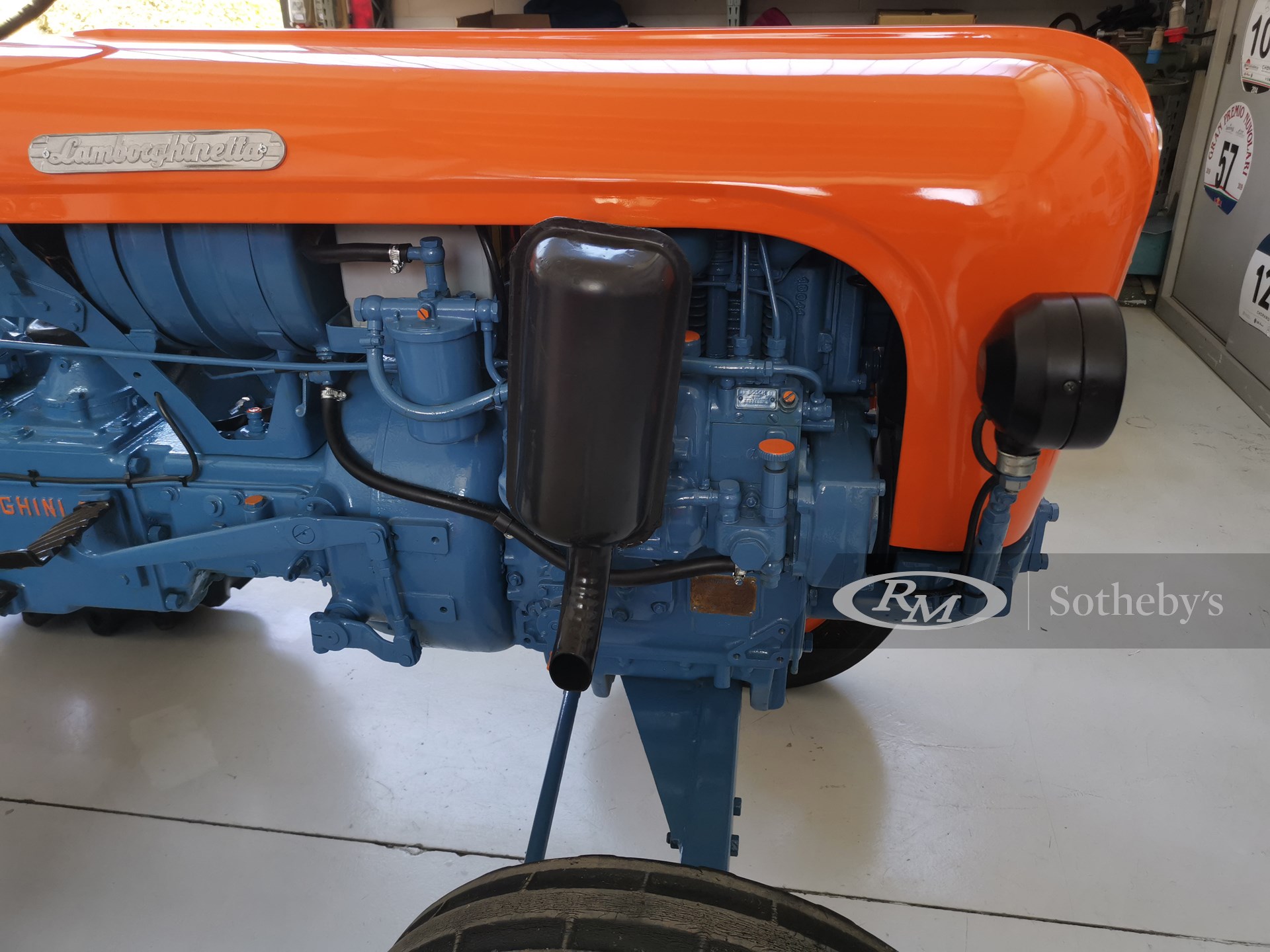 LAMBORGHINI LAMBORGHINETTA, foto 87
