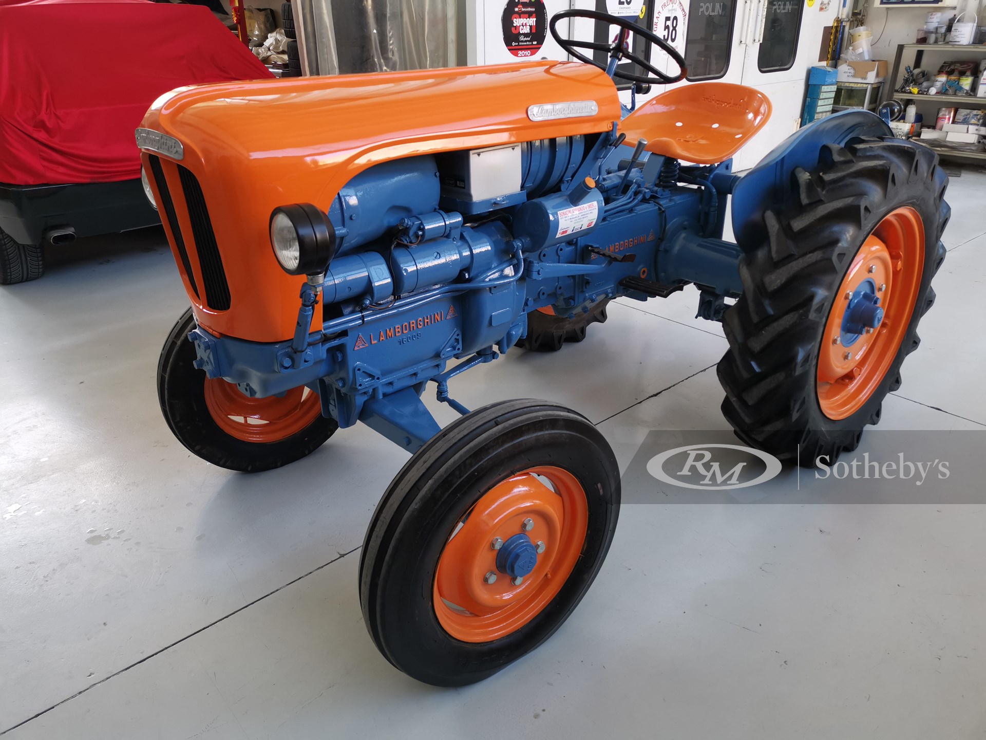 LAMBORGHINI LAMBORGHINETTA, foto 99