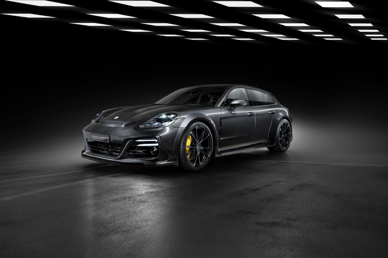 2021 - PORSCHE PANAMERA SPORT TURISMO TECHART GRAND GT, foto 12